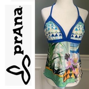 Prana | swim Triangle Tankini top large